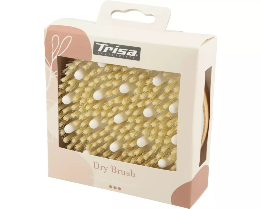 Trisa Accessoires Trockenbürste