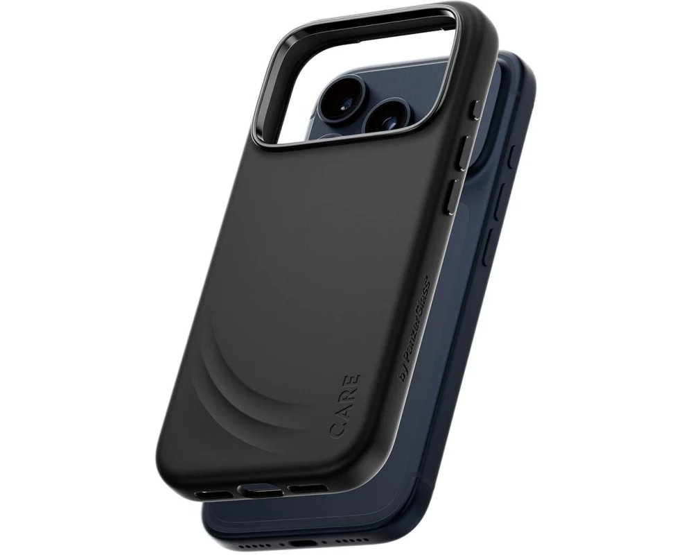 CARE Back Cover Feature Flow MagSafe iPhone 17 Pro Vanilla