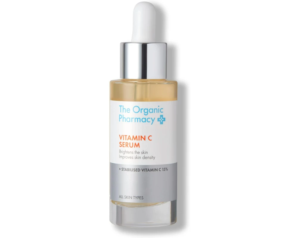 The Organic Pharmacy Gesichtsserum Stabilisiertes Vitamin C Serum 30 ml 30 ml