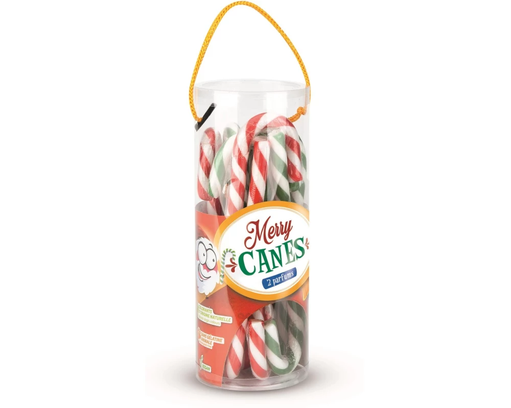 XMAS Bonbons Merry Canes 154 g