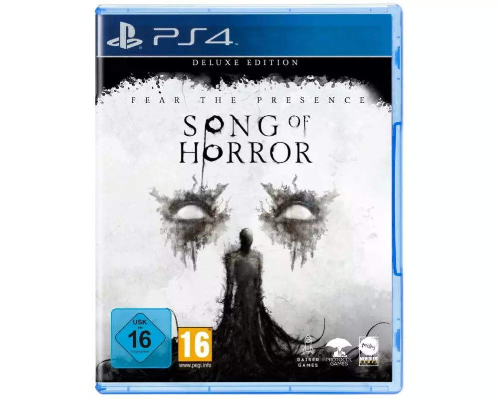 GAME Song of Horror Deluxe Edition
