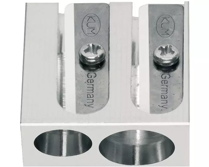 Caran d'Ache Spitzer Manuell, Silber