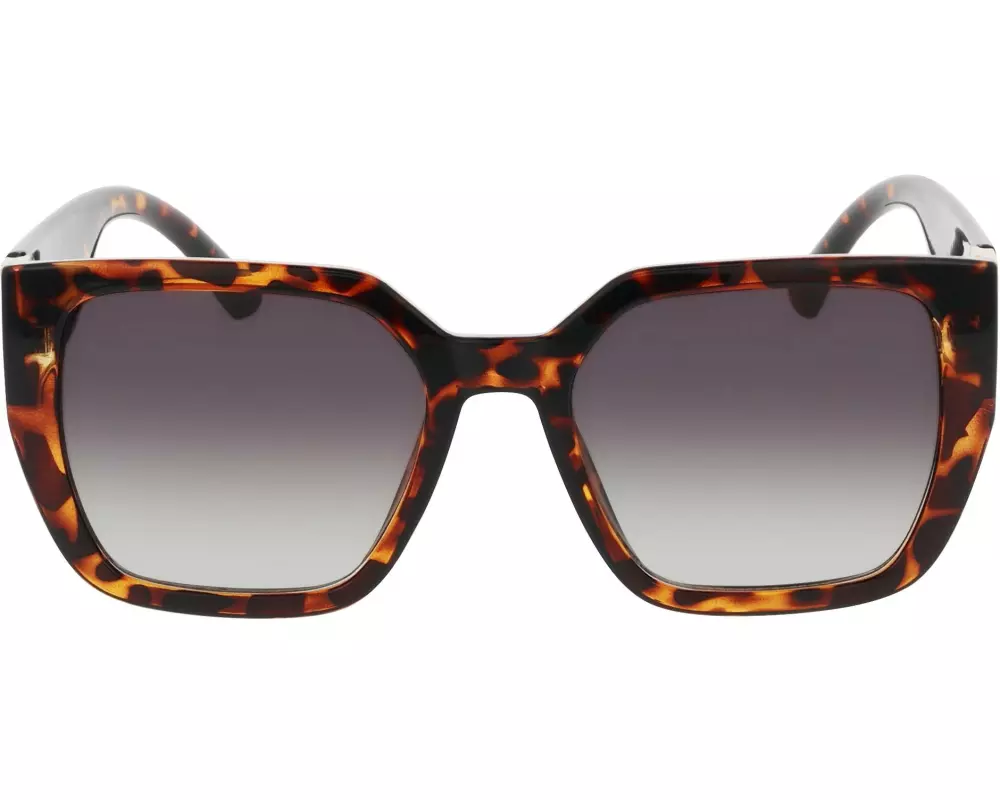 SMARTY Sonnenbrille Nadja Dark Demi, mit Etui