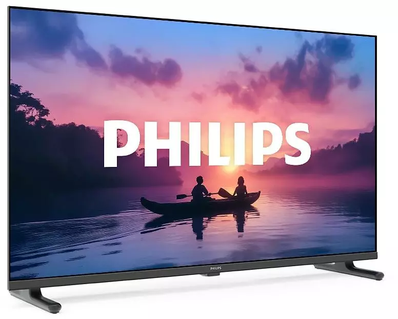 Philips TV 24PHS6050/12 24", 1366 x 768 (WXGA), LED-LCD