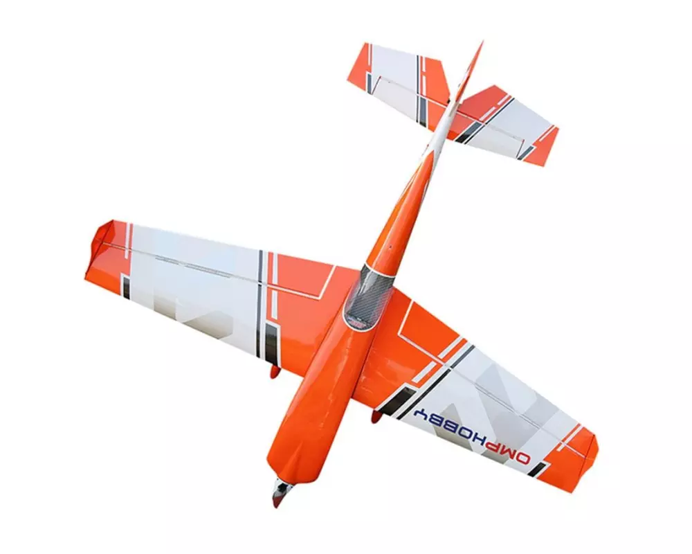 OMPHobby Akro-Modell Edge 540 1500 mm Orange, PNP
