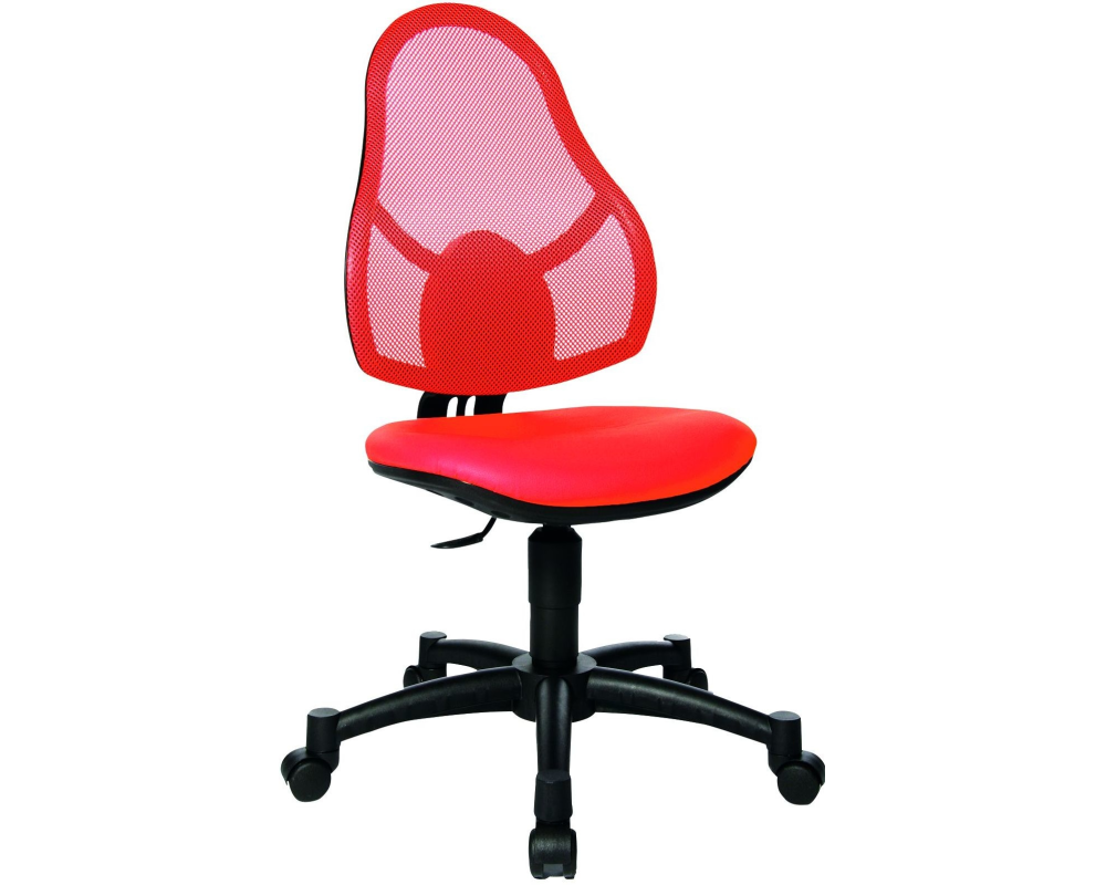 TOPSTAR Kinderbürostuhl 71430 S01 Open Art Junior, rot