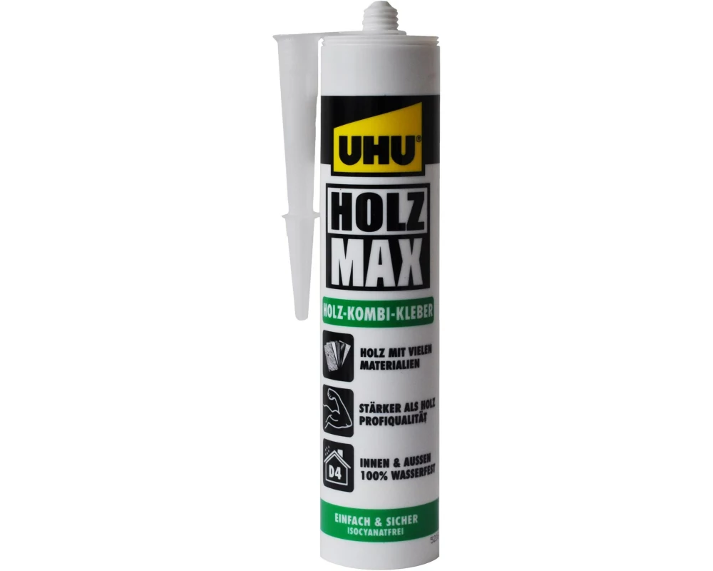 UHU Holzleim HOLZMAX 380 ml