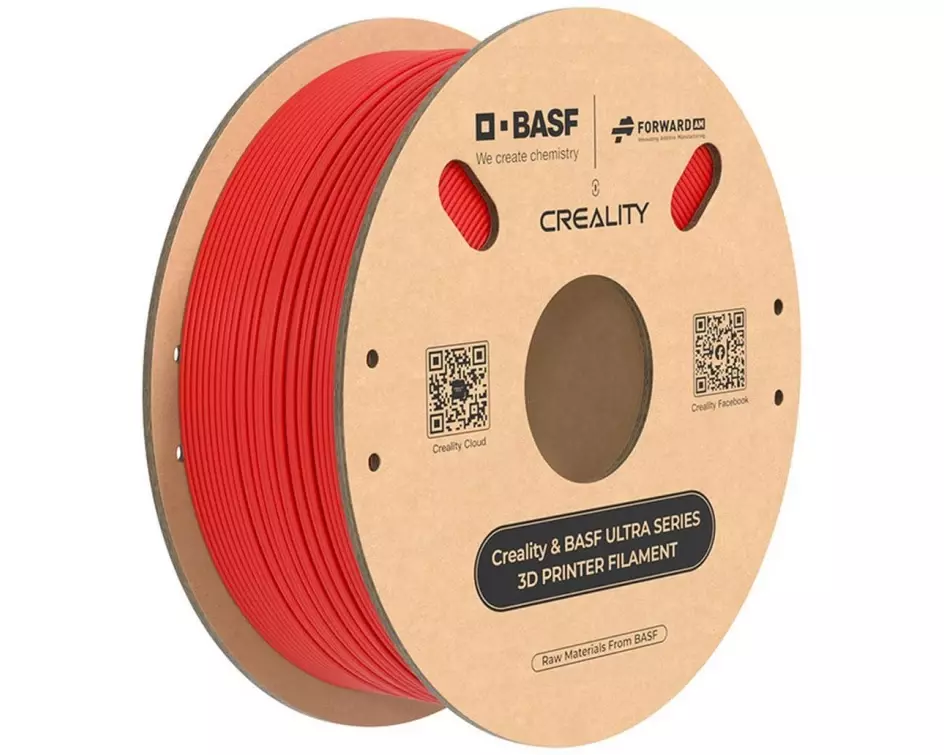 Creality Filament PLA BASF Hyper, Rot 1.75 mm 1 kg