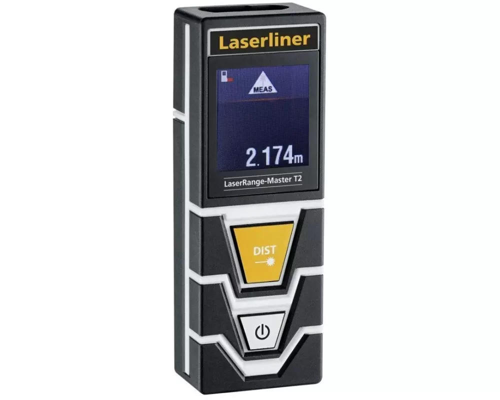 Laserliner Laser-Distanzmesser LaserRange-Master T2 20 m