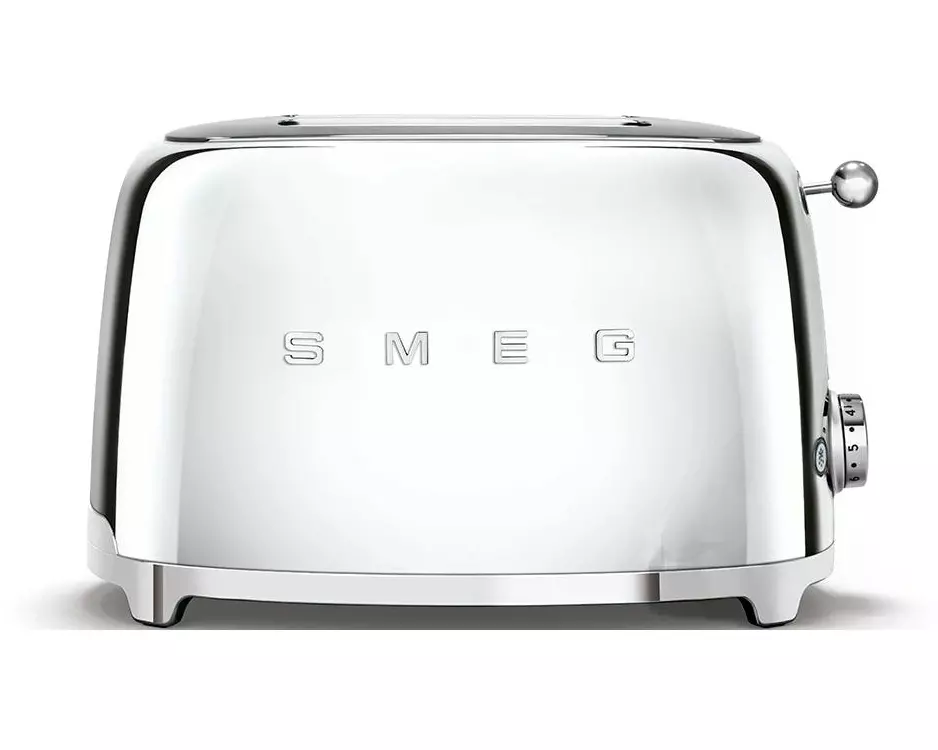 SMEG Toaster 50'S Retro Style TSF01SSEU Metall