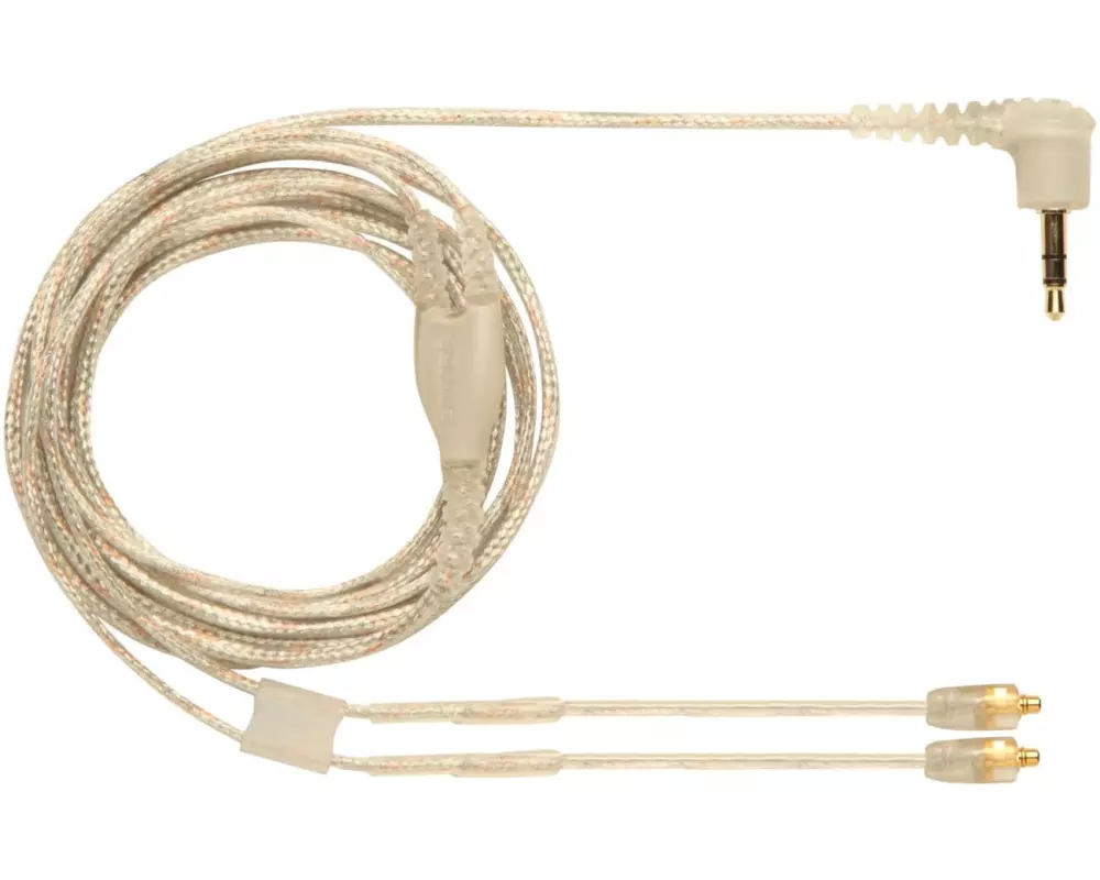 Shure Audio-Kabel EAC64CL Ohhörer Ersatzkabel