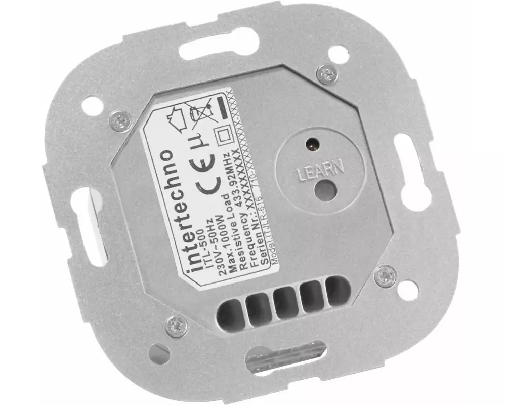 Intertechno Funk-Jalousieaktor ITL-500