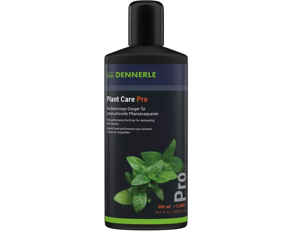 Dennerle Pflanzendünger Plant Care Pro, 500 ml