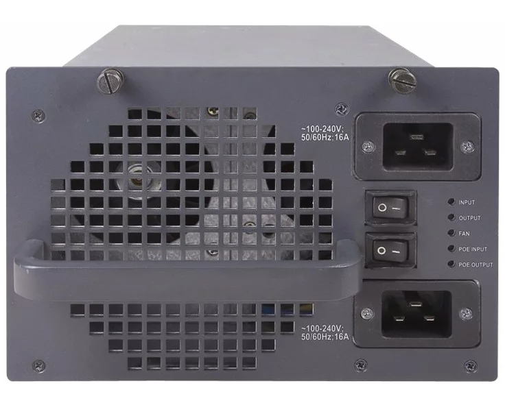 HPE FlexNetwork 7500 2800W AC Power Supply
