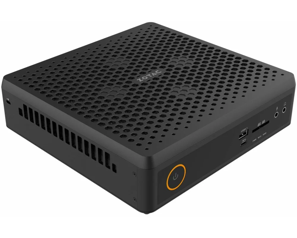 ZOTAC ZBOX QRP7N3500 Barebone Intel Core i7-13700HX 2xDDR5 SODIMM NVIDIA RTX3500 SATA M.2