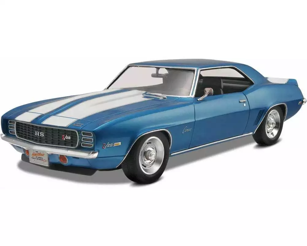 Revell Bausatz 1969 Camaro Z/28 RS 1:25