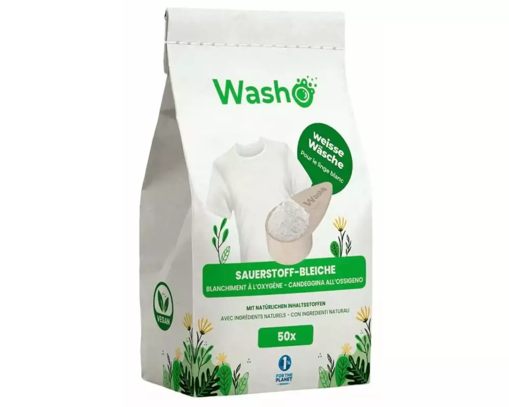 Washo Sauerstoff-Bleiche Pulver 800 g