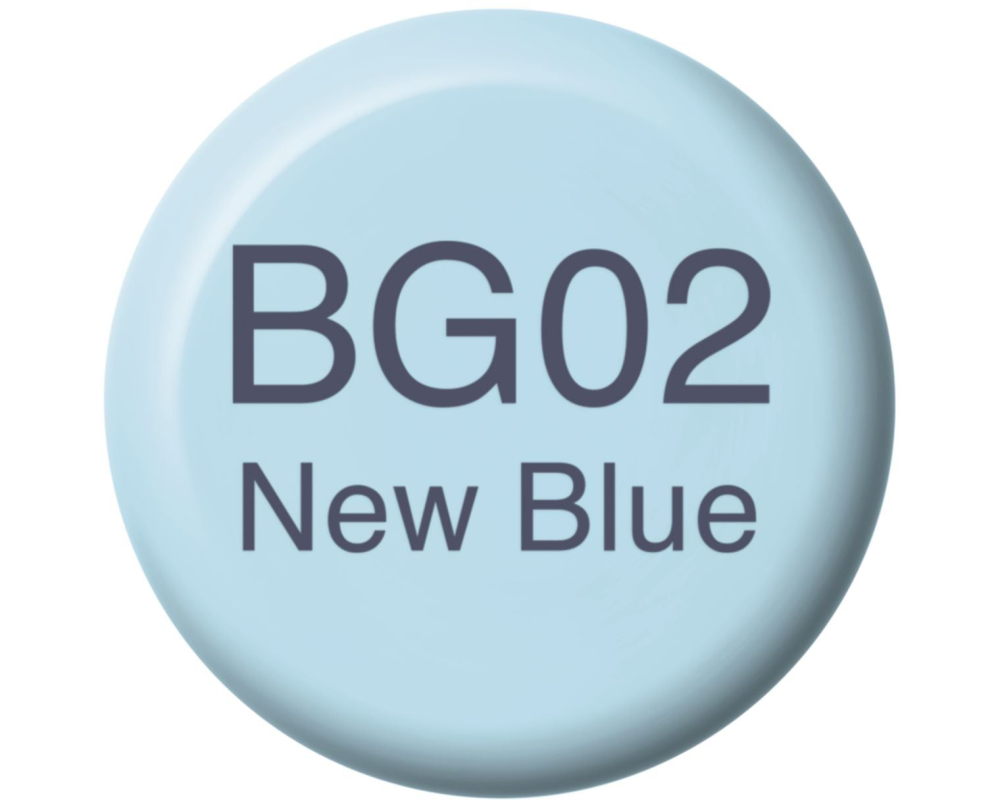 COPIC Ink Refill 21076135 BG02 - New Blue