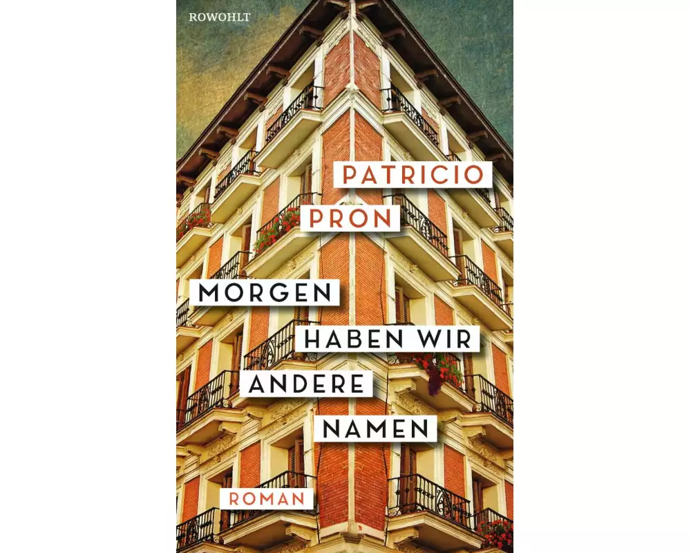 Morgen haben wir andere Namen