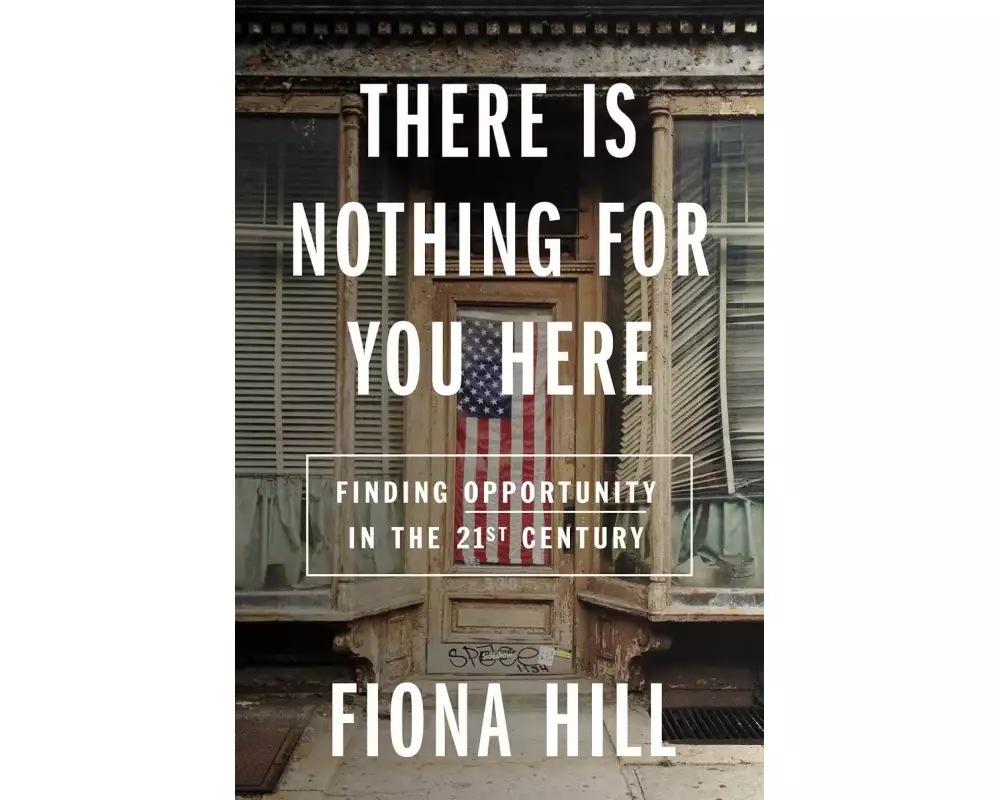 There Is Nothing for You Here