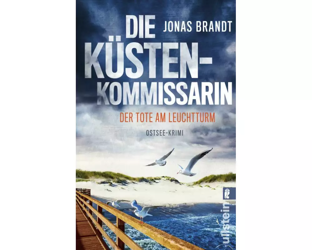 Die Küstenkommissarin – Der Tote am Leuchtturm (Frida Beck ermittelt 1)