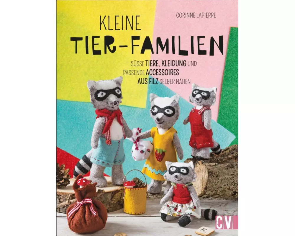 Kleine Tier-Familien