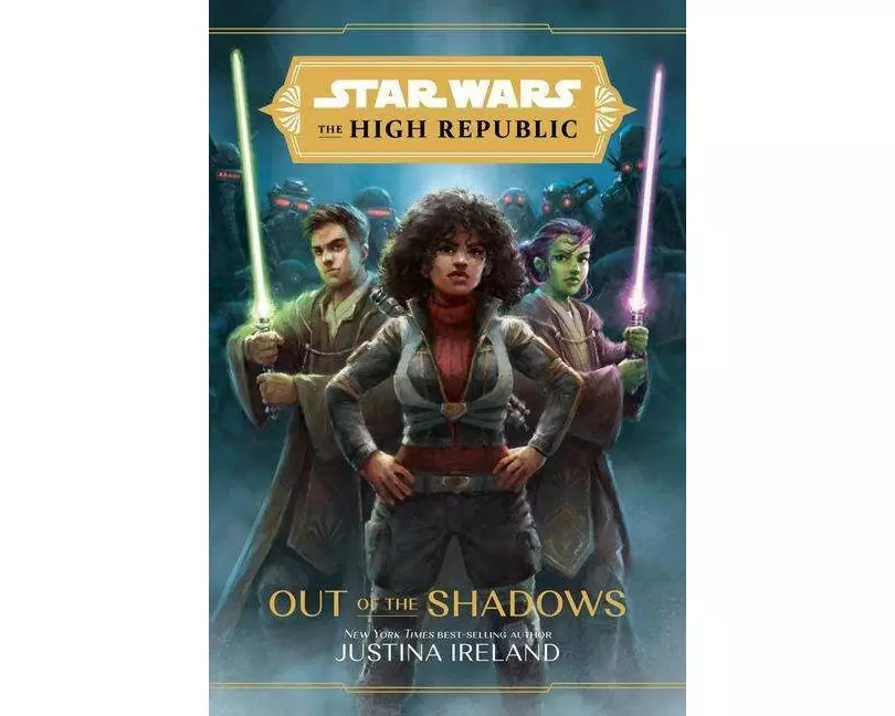 Star Wars: The High Republic: Out of the Shadows