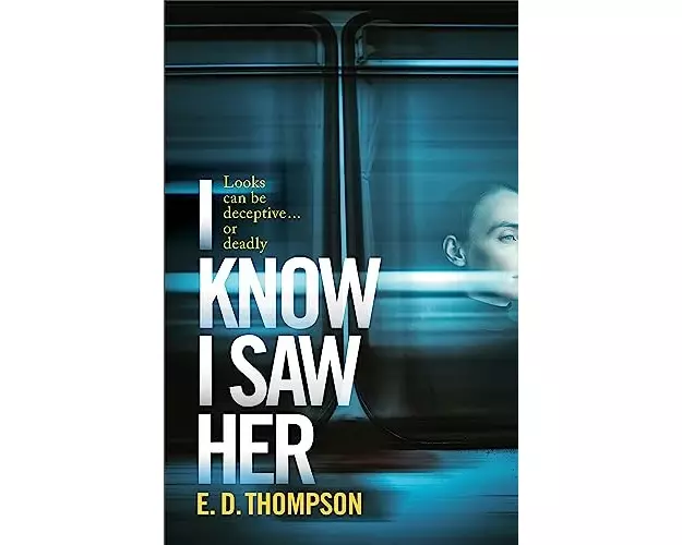 I Know I Saw Her