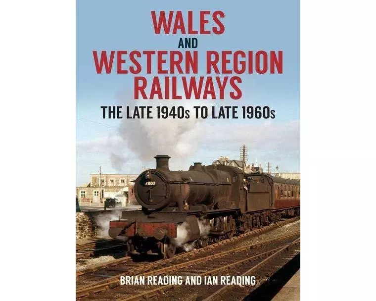 Wales and Western Region Railways