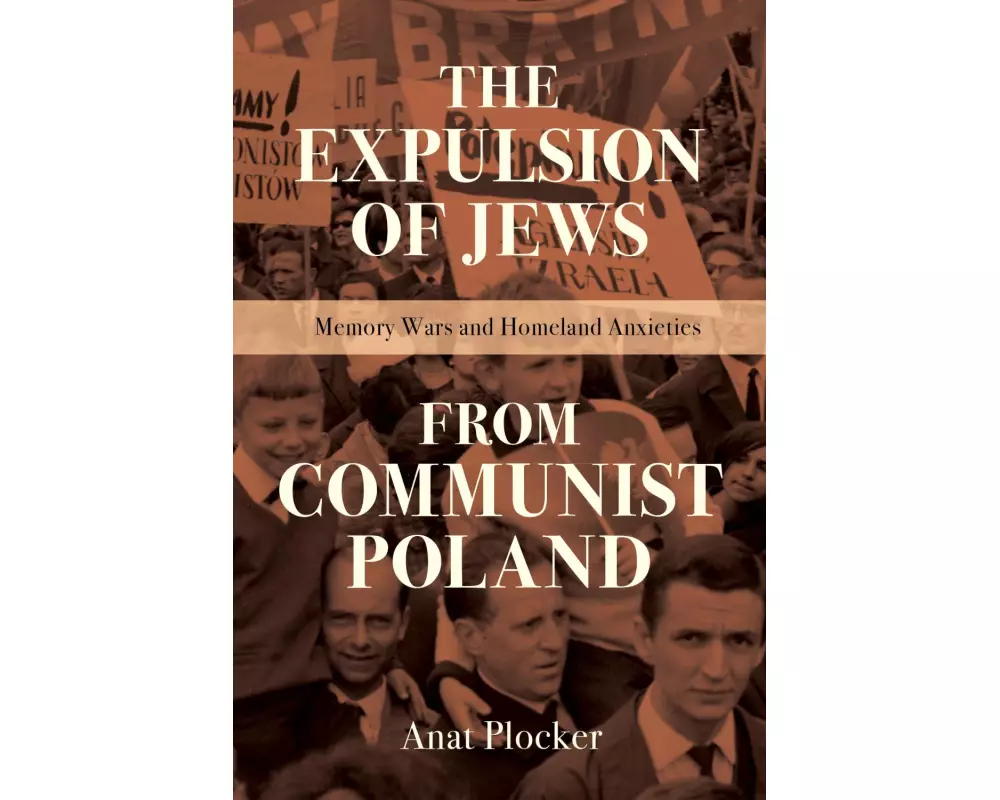 Expulsion of Jews from Communist Poland