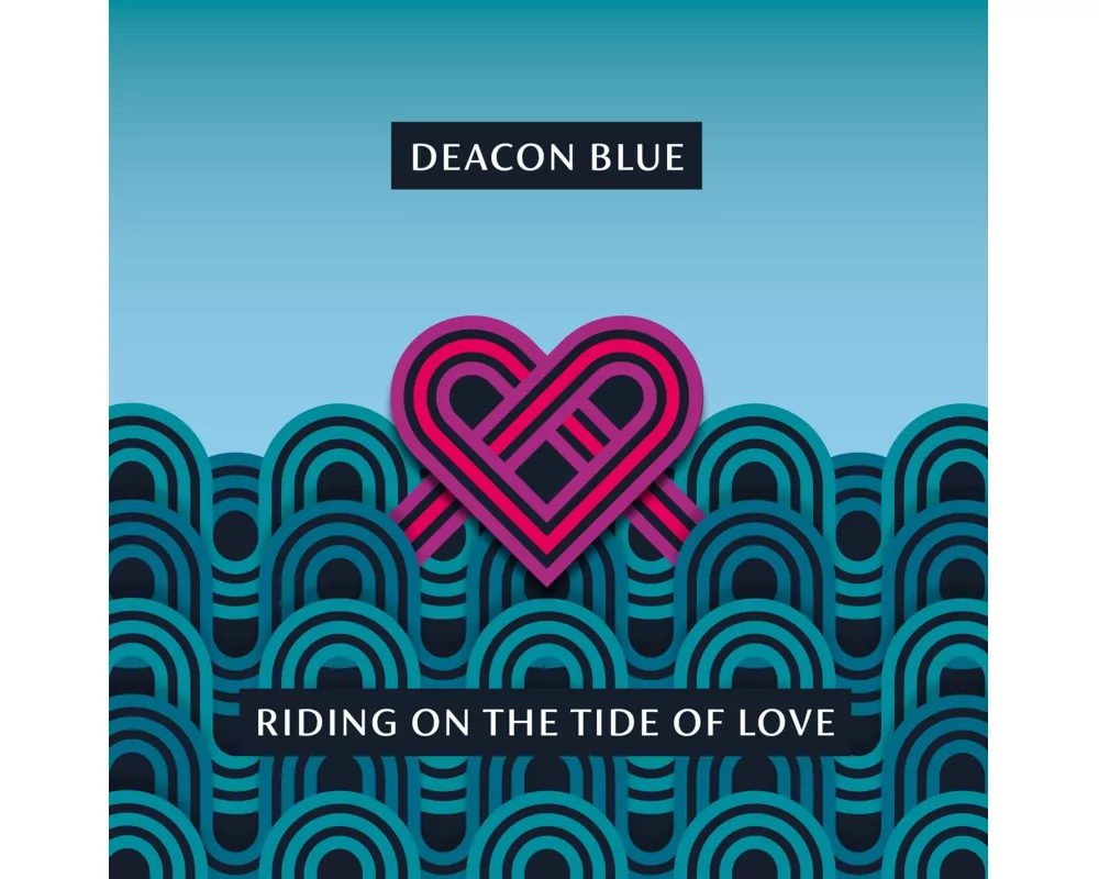 Riding on the Tide of Love