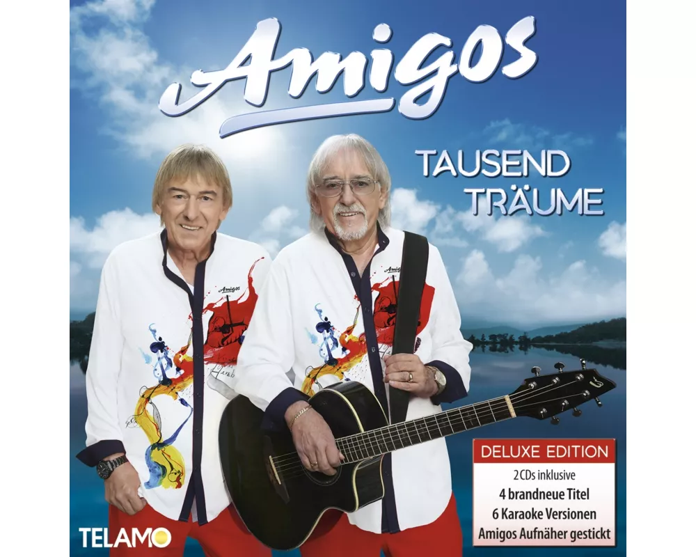 Tausend Träume (Deluxe Edition)