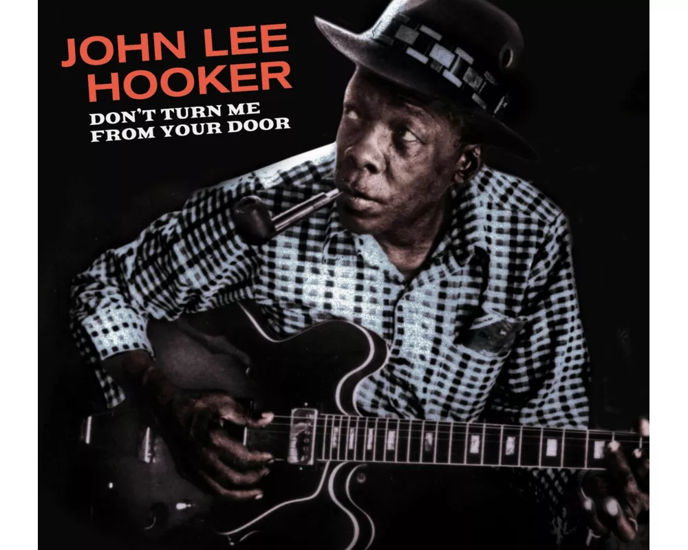 Don't Turn Me From Your Door+Blues Before Sunris