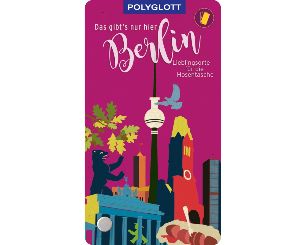 Das gibt's nur hier Berlin