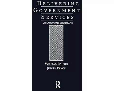 Delivering Government Services