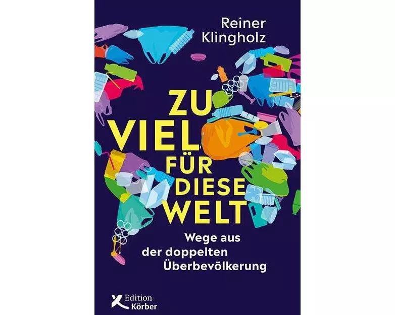 Zu viel für diese Welt