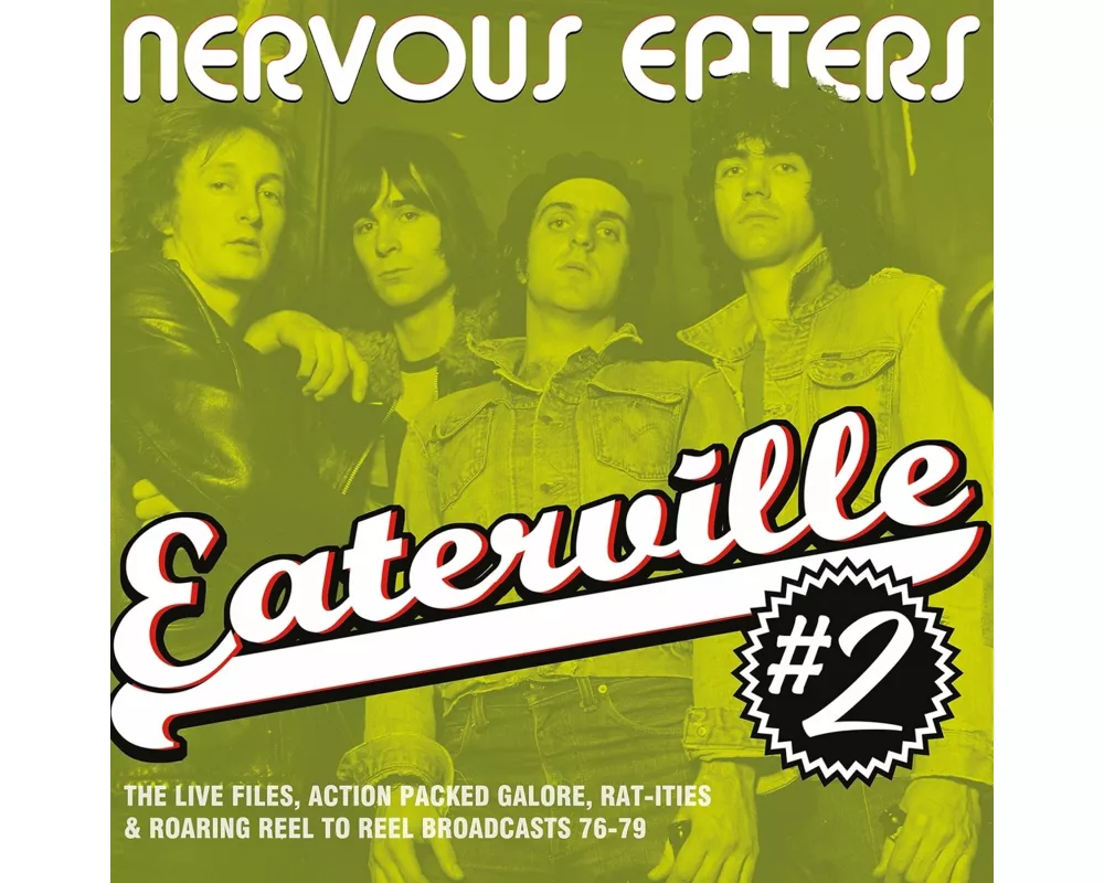 Eaterville Vol.2