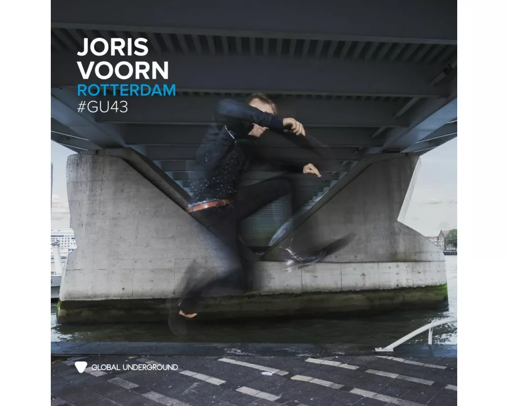 Global Underground #43:Joris Voorn-Rotterdam