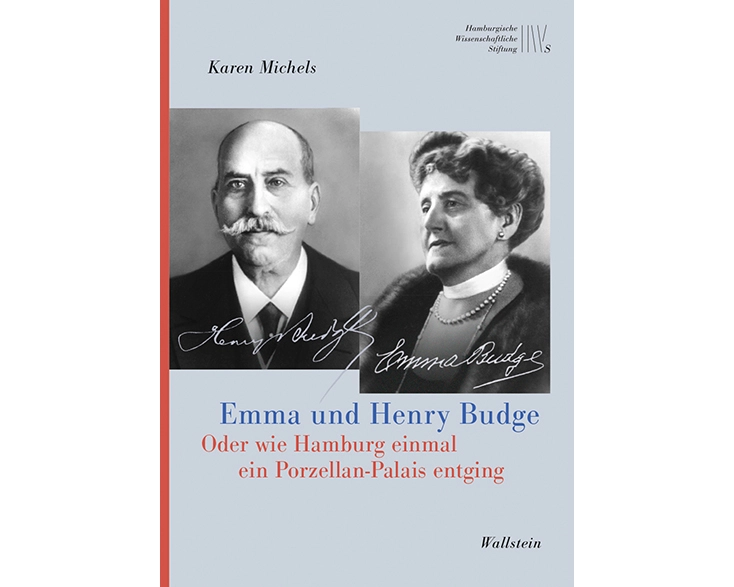 Emma und Henry Budge