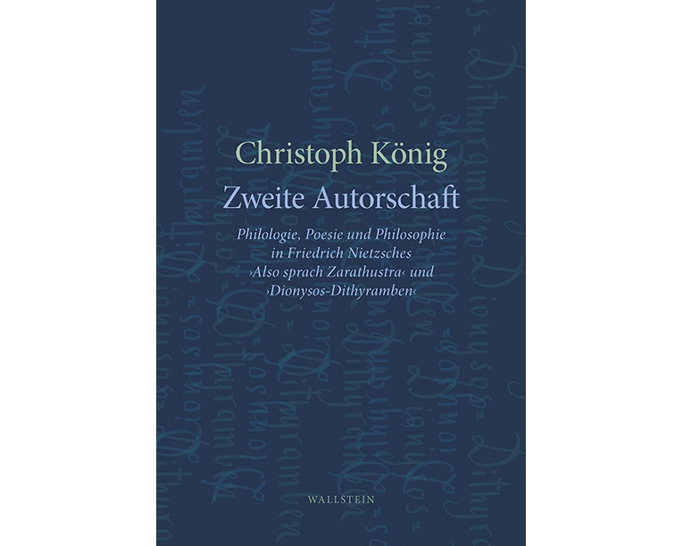 Zweite Autorschaft