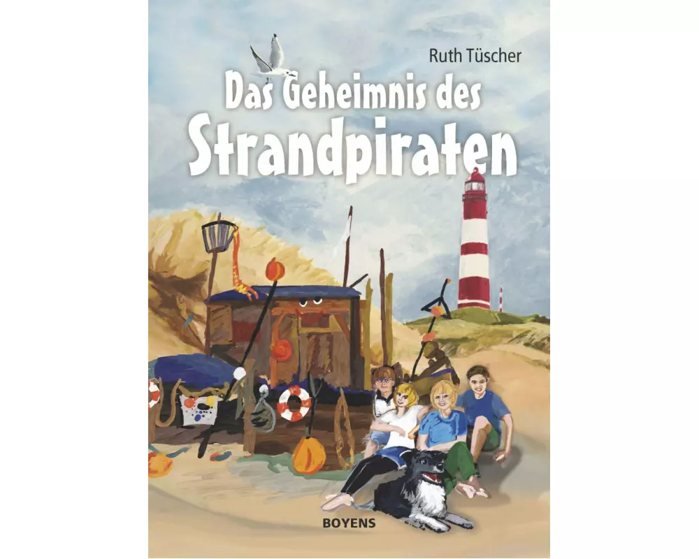 Das Geheimnis des Strandpiraten