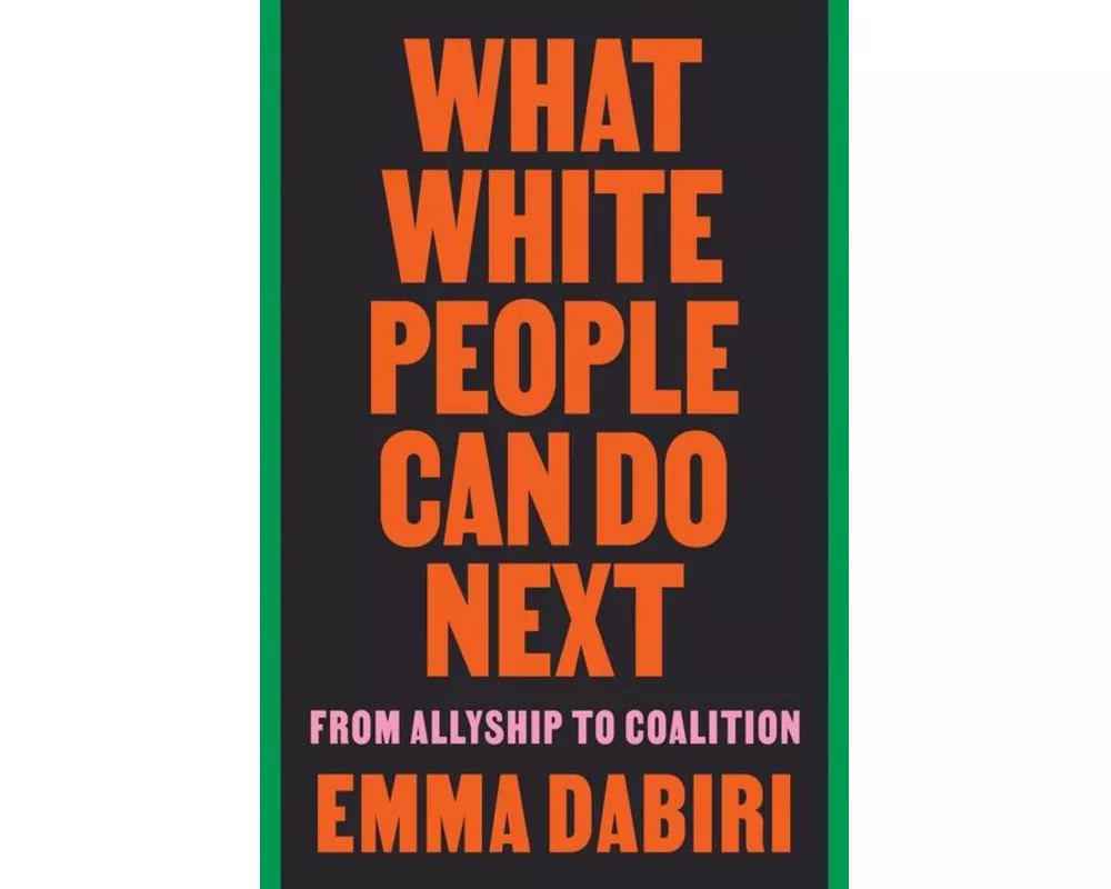 What White People Can Do Next