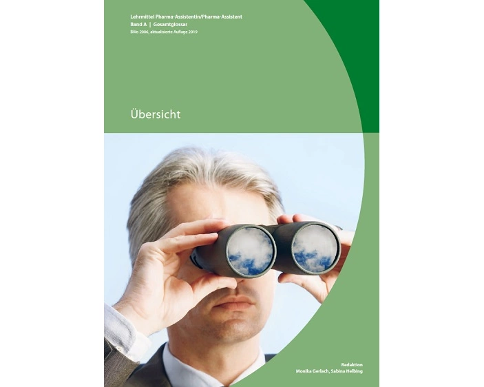Band A: Gesamtglossar (BiVo 2006) aktualisierte Auflage 2019