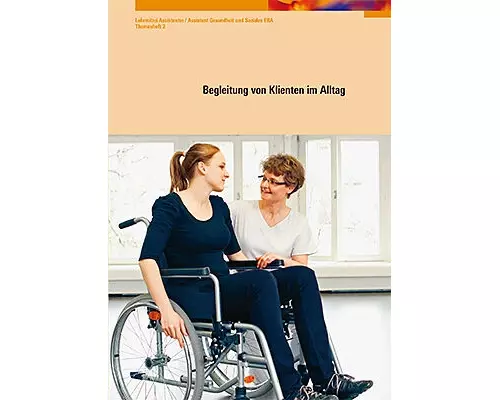 Begleitung von Klienten im Alltag