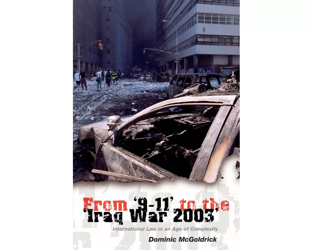 From '9-11' to the 'Iraq War 2003'