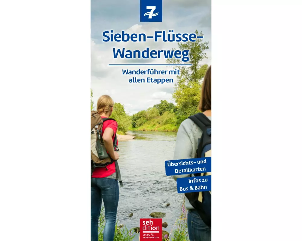 Sieben-Flüsse-Wanderweg