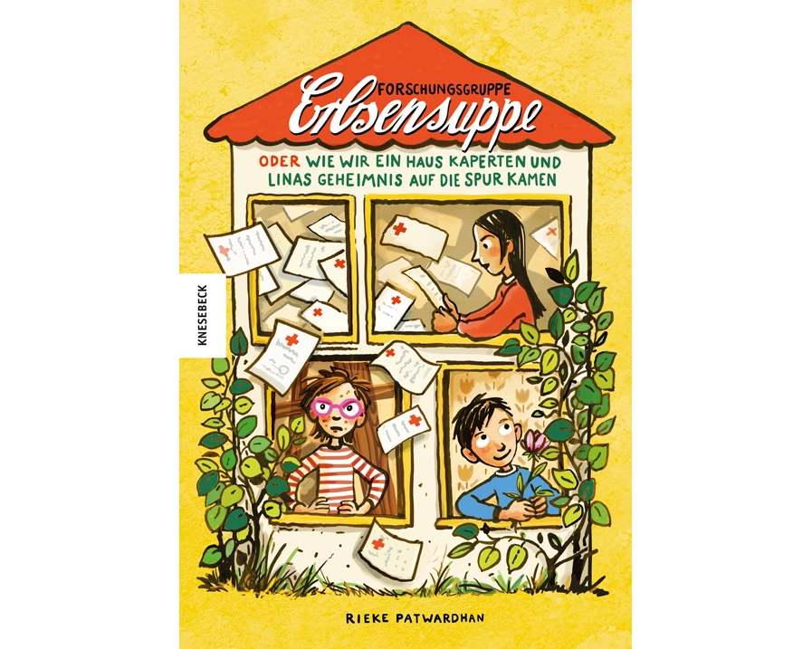 Forschungsgruppe Erbsensuppe auf neuer Mission