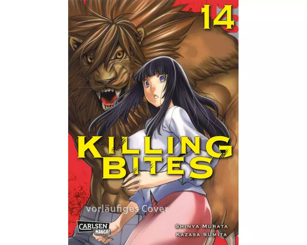 Killing Bites 14