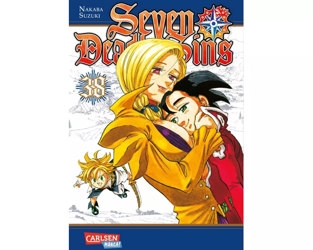 Seven Deadly Sins 38