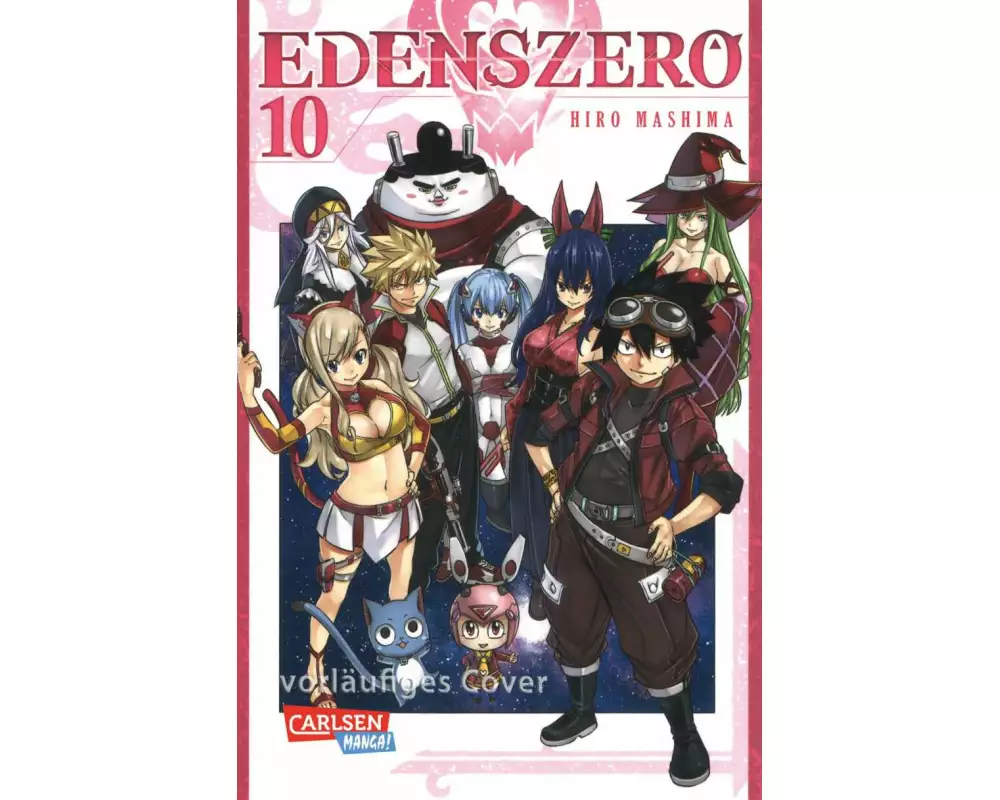 Edens Zero 10